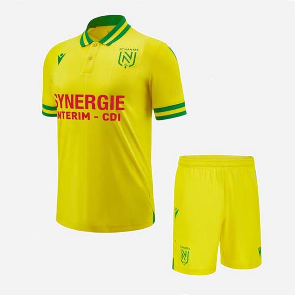 Camiseta FC Nantes 1ª Niño 2023/24